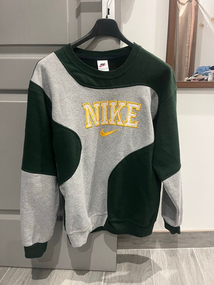 Sweat nike vintage reworked