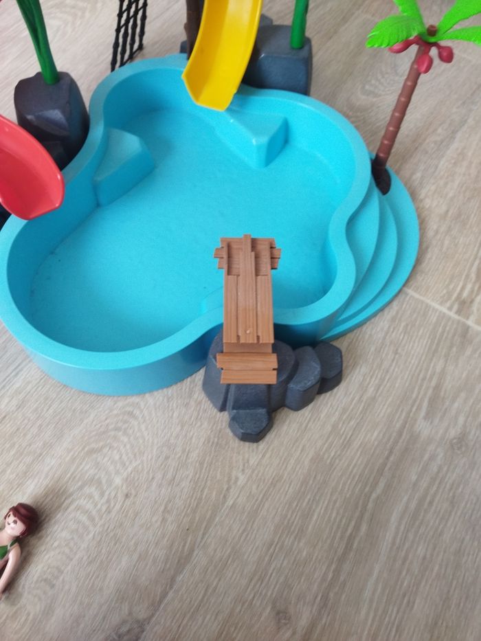 Parc aquatique playmobil - photo numéro 5