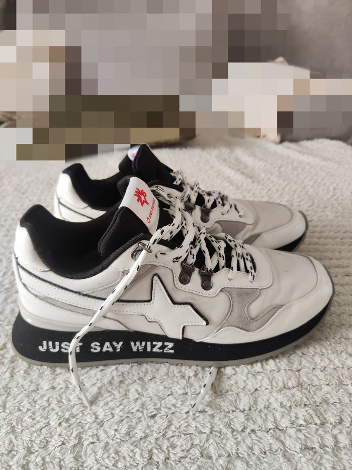 Basket w6yz très bon état