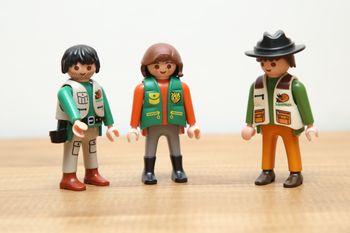 Lot Playmobil