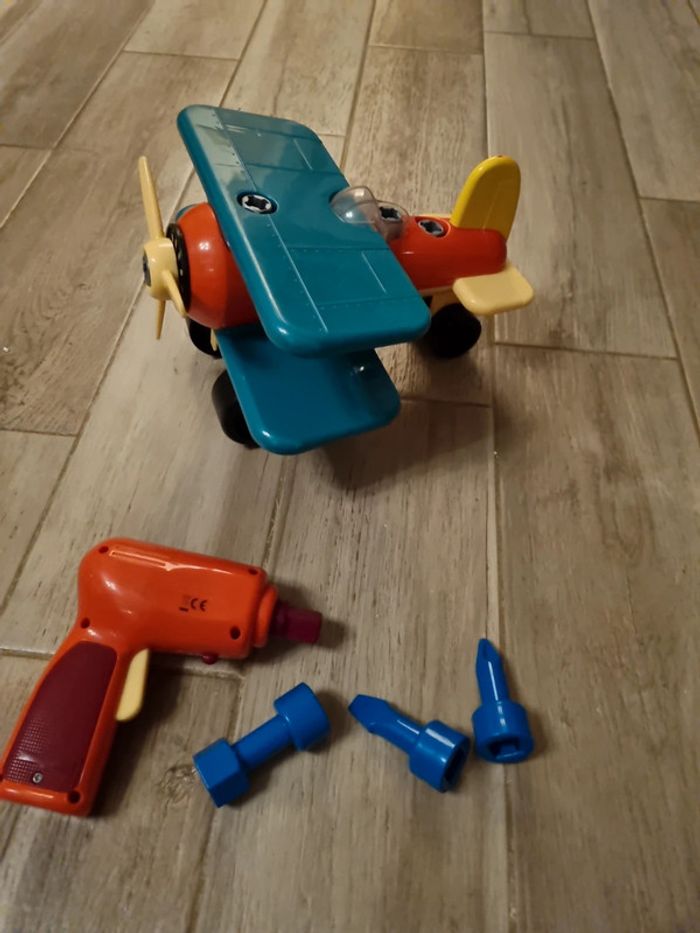 Avion à construire Branford - Oxybul - photo numéro 5