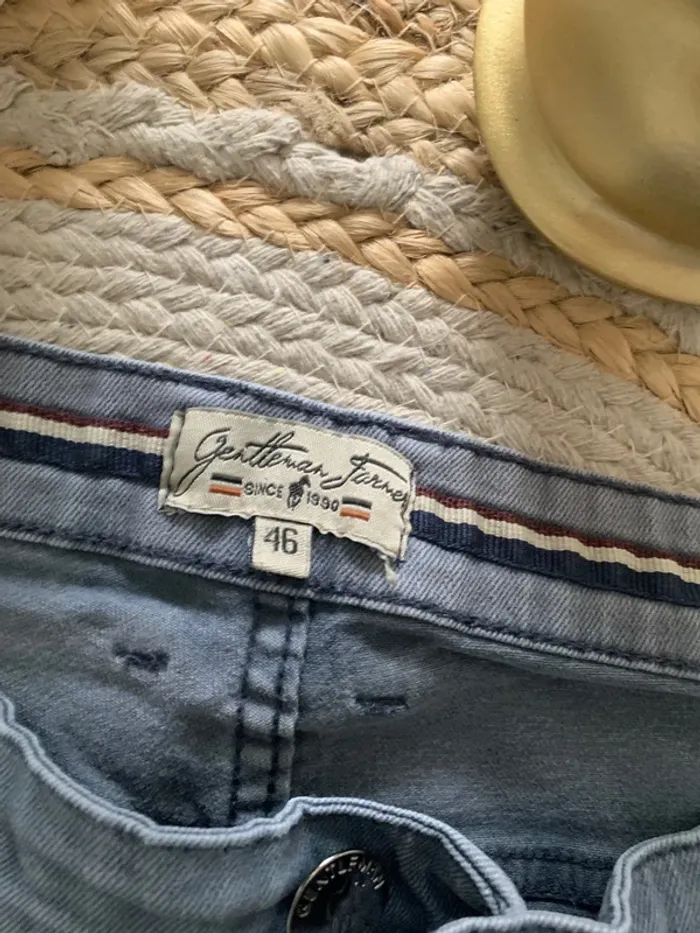 Jeans gris - photo numéro 5