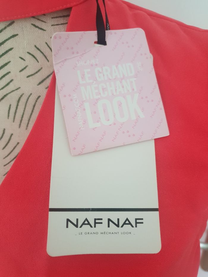 Robe Naf Naf NEUVE - photo numéro 3
