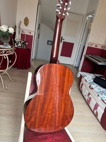 guitare yamaha