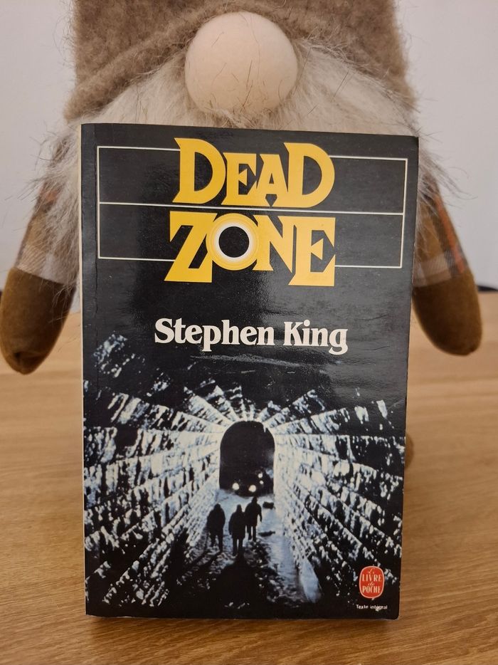 Dead zone par Stephen king