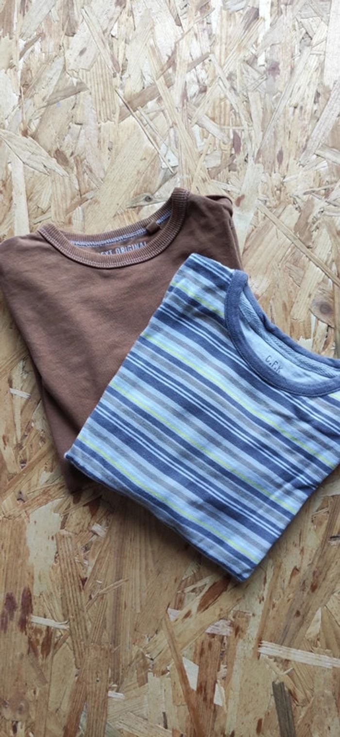 T-shirt manches longues