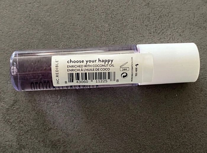 Gloss à lèvres bille Inc. Redible 7 ml - photo numéro 2