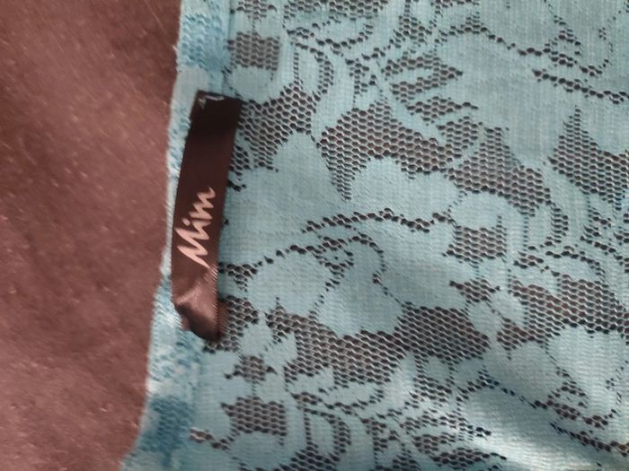 Débardeur dentelle - photo numéro 2