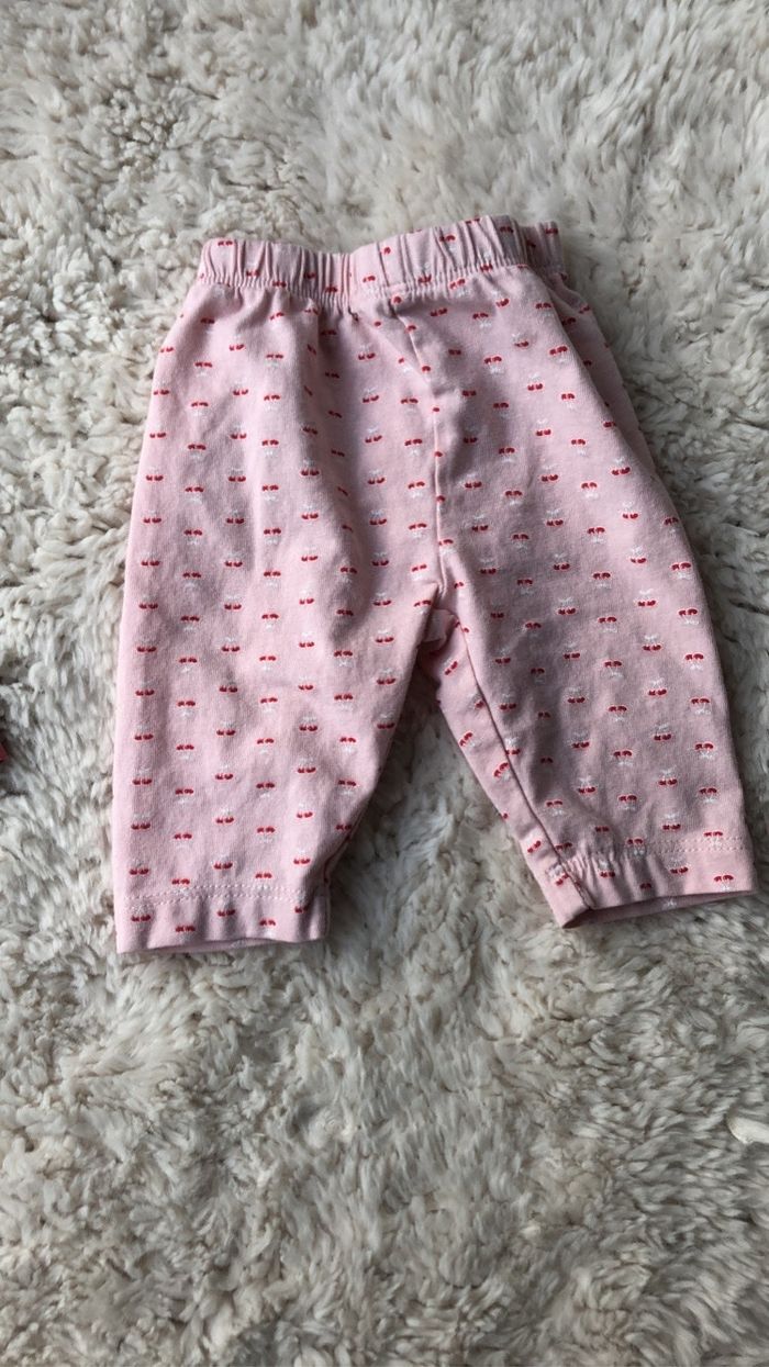 Leggings fille 3 mois - photo numéro 3