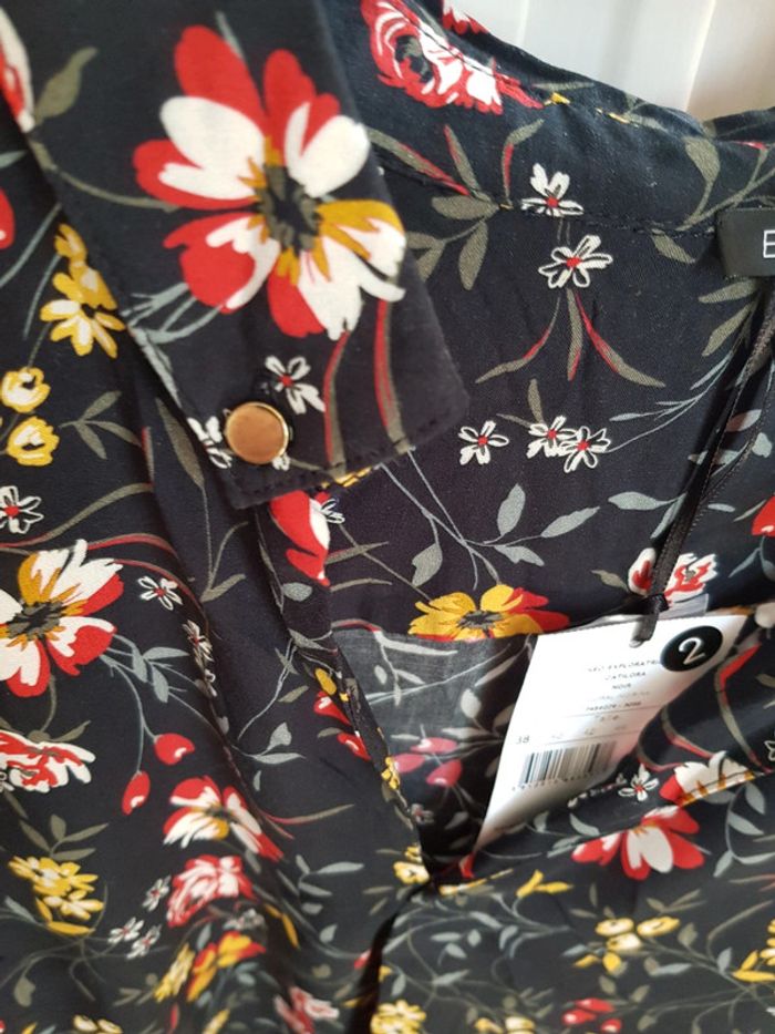 Blouse Bréal neuve 38 valeur 40€ - photo numéro 6