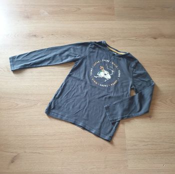 💚 Tee-shirt 8 ans Kiabi #emyfleury_8ansgarçon