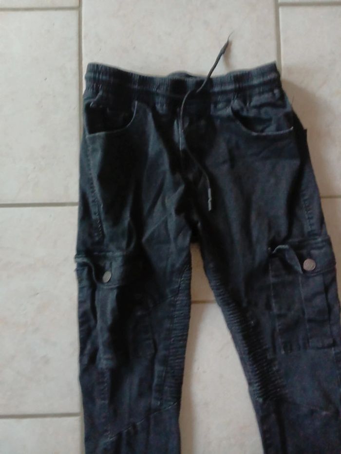 Pantalon cargo homme size 29 - photo numéro 3