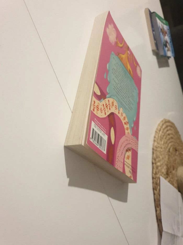 Le fantôme de la chocolaterie  David O'Connell - photo numéro 4