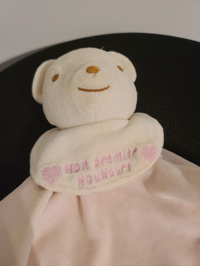 Mon premier doudou - photo numéro 2