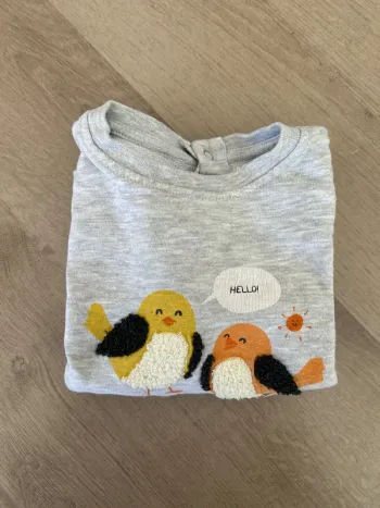 Sweat-shirt coton 3 ans