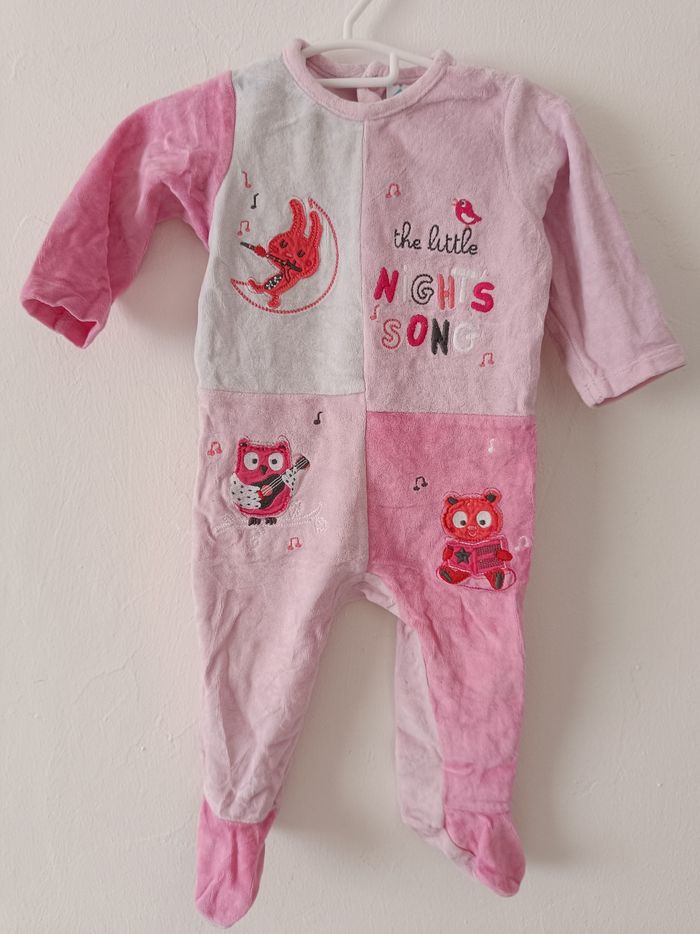 Lot pyjamas 1 ans - photo numéro 4