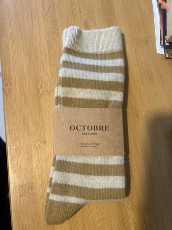 Chaussettes Henry neuves