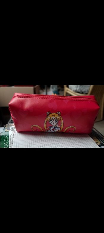 Trousse écolier sailir moon