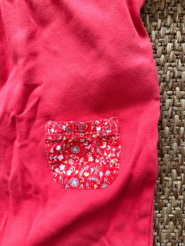 Pyjama Sergent Major 86cm - photo numéro 3
