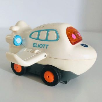 Avion interactif Tut Tut Bolides Vtech