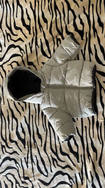 Manteau 3 mois