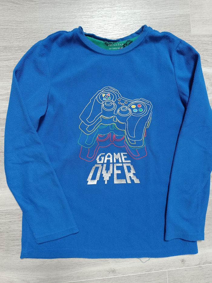Pyjama 10-11 ans Primark - photo numéro 3
