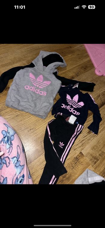 Lot adidas