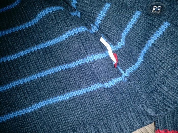 Gilet Levi's taille 36 mois - photo numéro 5