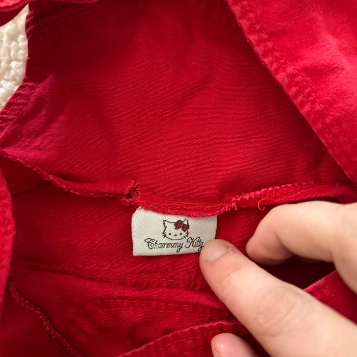 Robe rouge - photo numéro 3