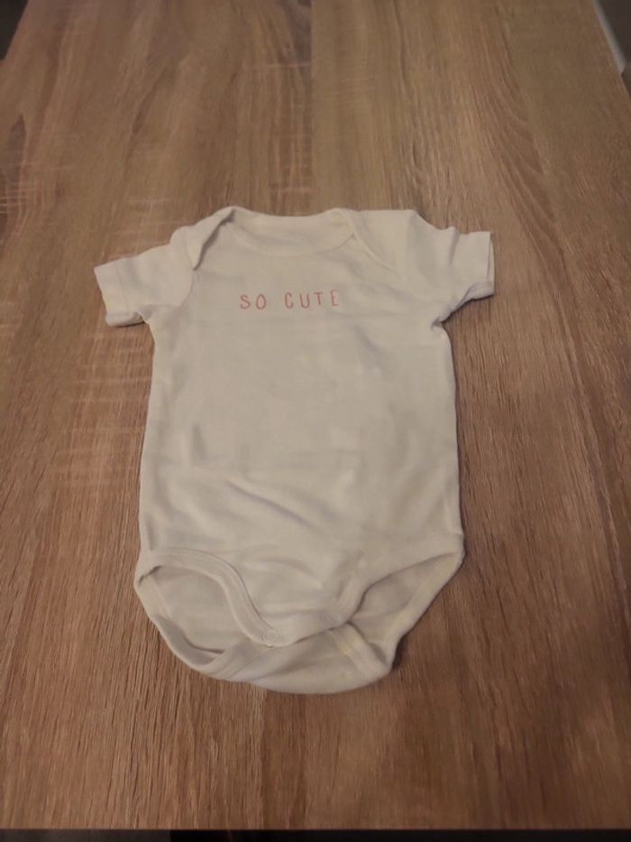 Lot de 5 body - photo numéro 6