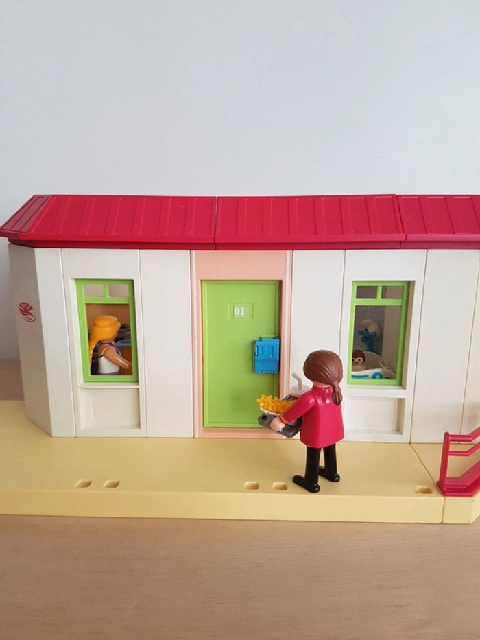 Playmobil summer fun, suite d'hôtel de luxe 5269 - photo numéro 16