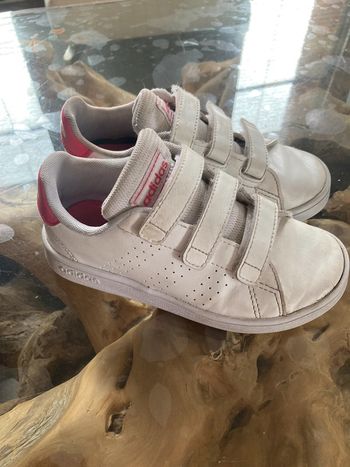 Baskets Adidas fille