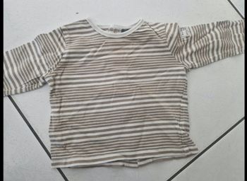 T shirt 6 mois 
