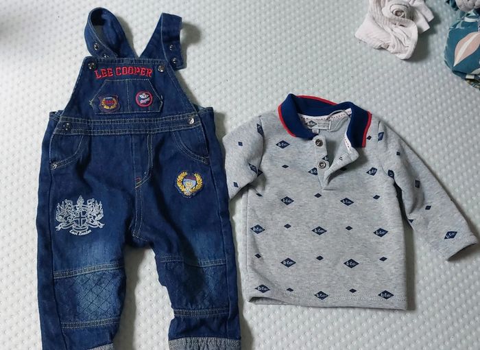 Ensemble Taille 9 mois