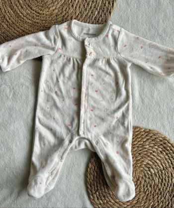 Pyjama en Velour