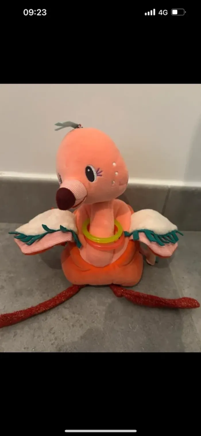 Doudou eveil