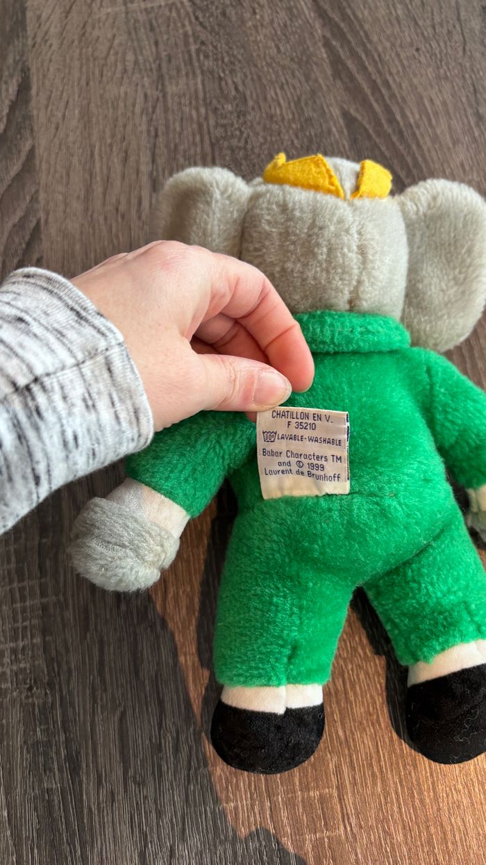 Babar - photo numéro 5