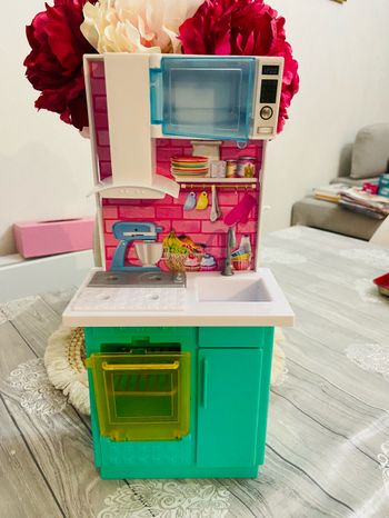 Cuisine Barbie