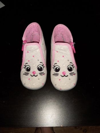 Chaussons fille