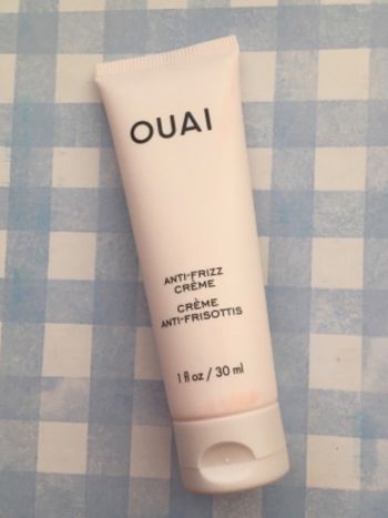 Crème anti frisottis Ouai neuve