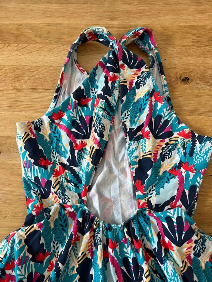 Robe dos croisé - photo numéro 3