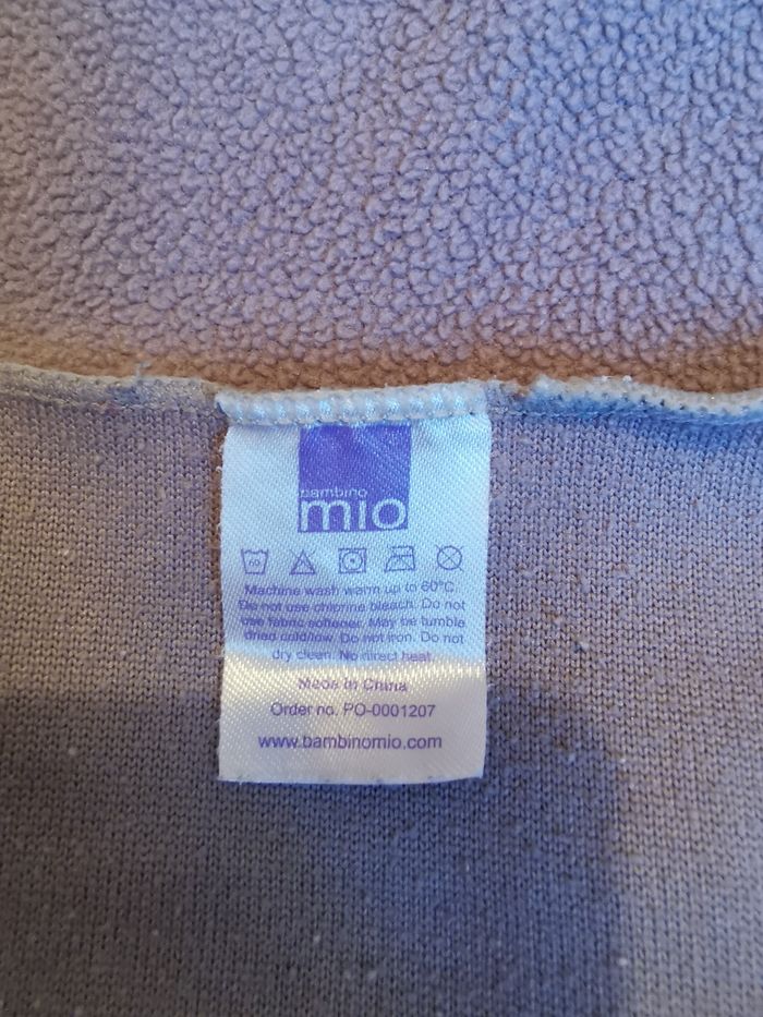 Couches lavables bambino mio - photo numéro 8