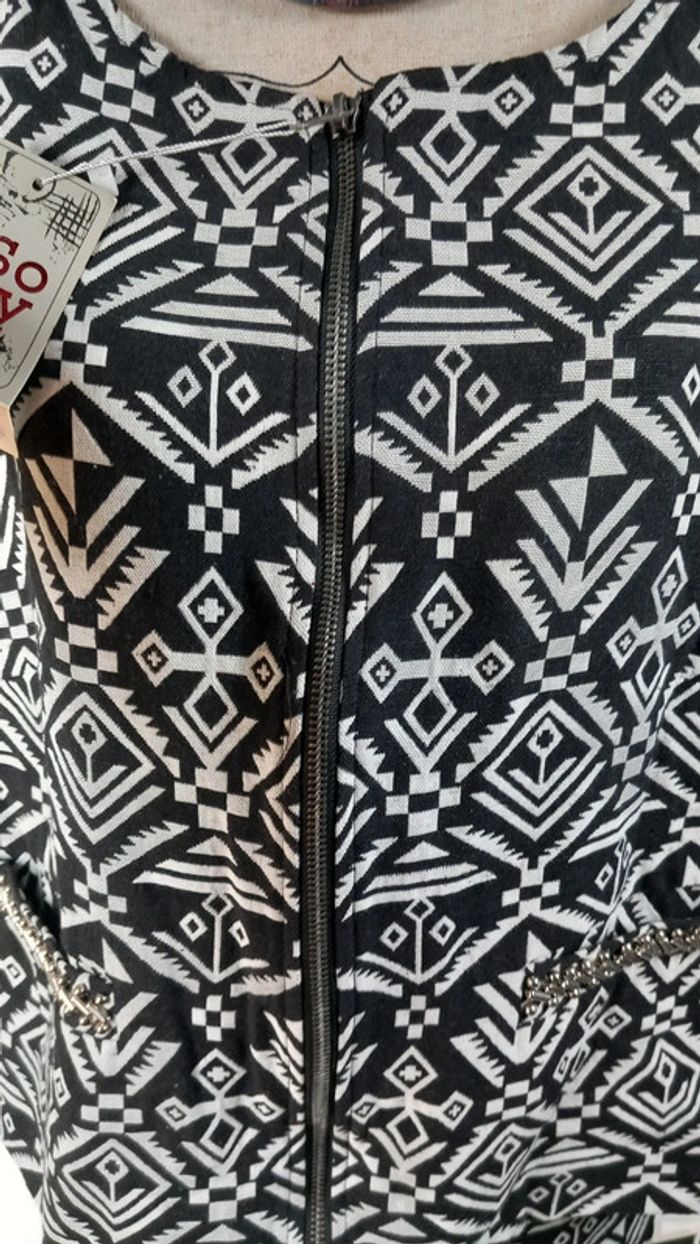 Magnifique ensemble de la marque So Joy taille 48 - photo numéro 5