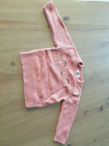 Pull 12 mois