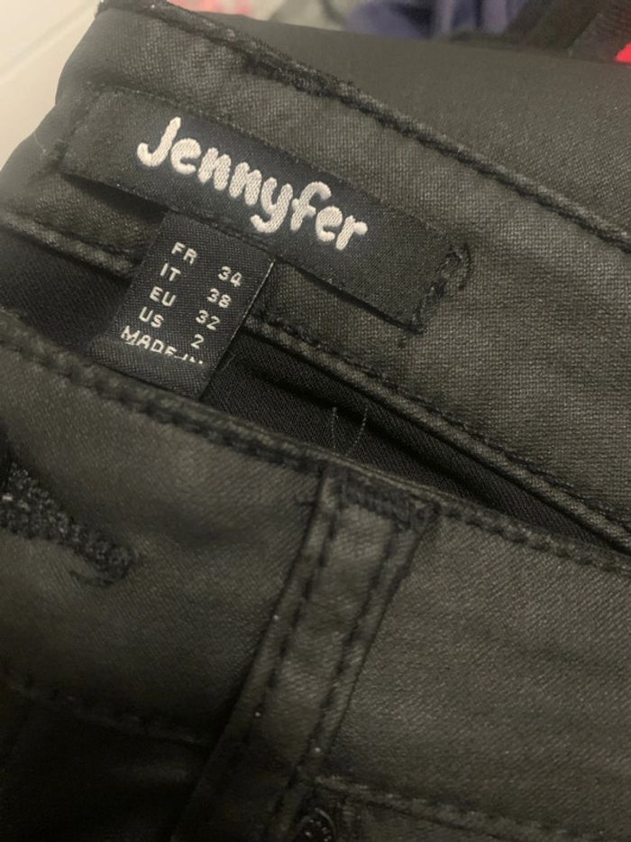 Pantalon noir Jennyfer - photo numéro 2