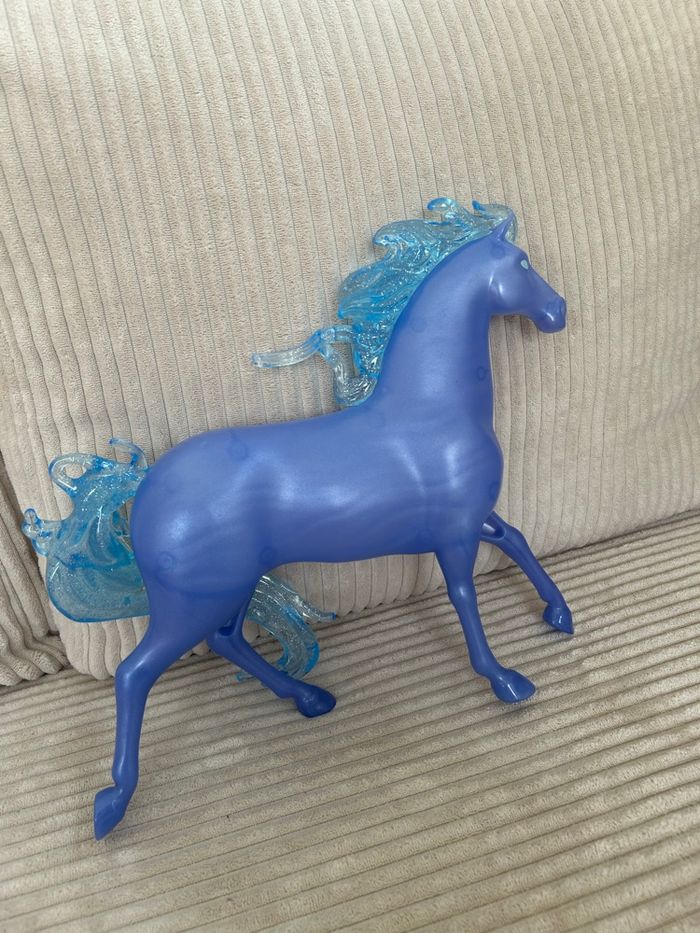 Cheval Frozen - photo numéro 2