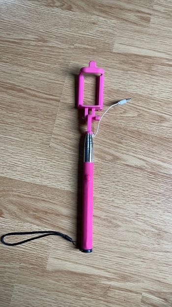 Perche à selfie 🤳