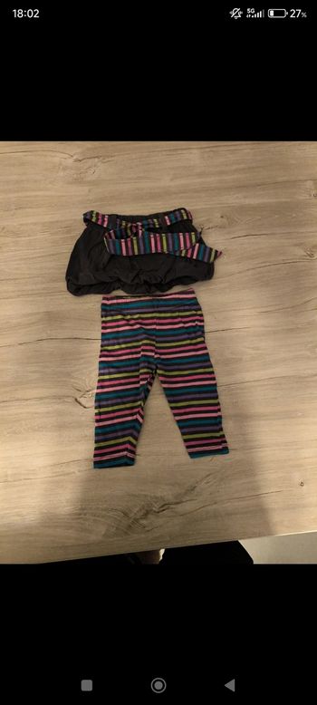 Ensemble taille 3 mois