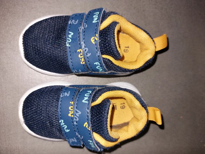 Chaussures / In extenso / Taille 19 - photo numéro 2