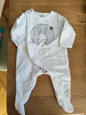 Pyjama fin